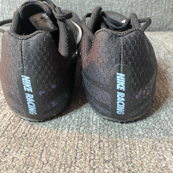 NIKE RIVAL RACING SPIKES SIZE 9.5 - Picture 5 of 8